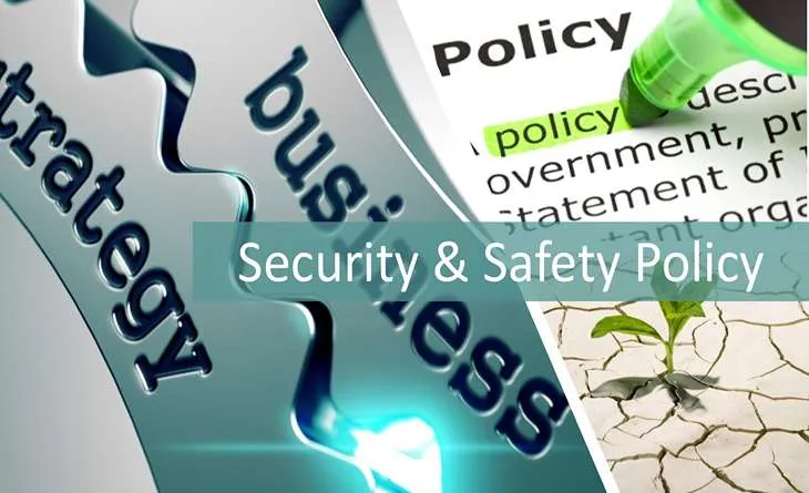 Security & Safety Policy