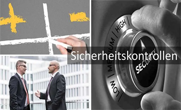  Internes Kontrollsystem Security & Safety