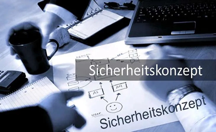 Sicherheits- und Schutzkonzept