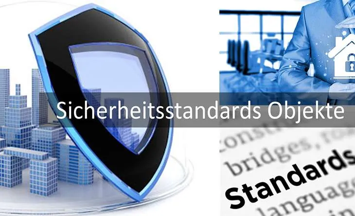Sicherheitsstandards Bau / Technik / Organisation
