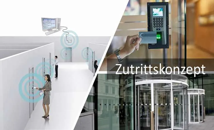 Zutrittskonzept
