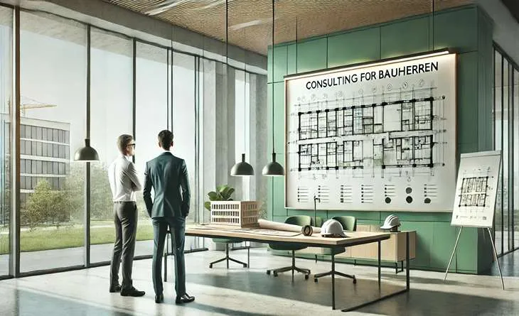 Bauherren Sicherheitsberatung
