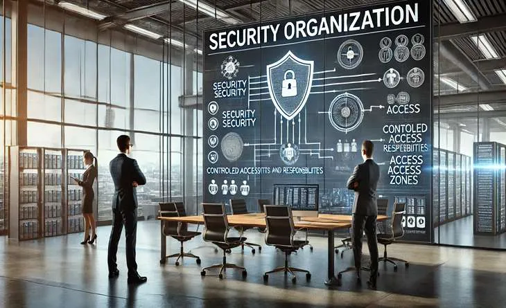 Betriebliche Sicherheitsorganisation