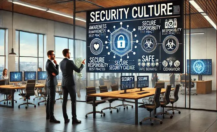 Optimierung Sicherheitskultur
