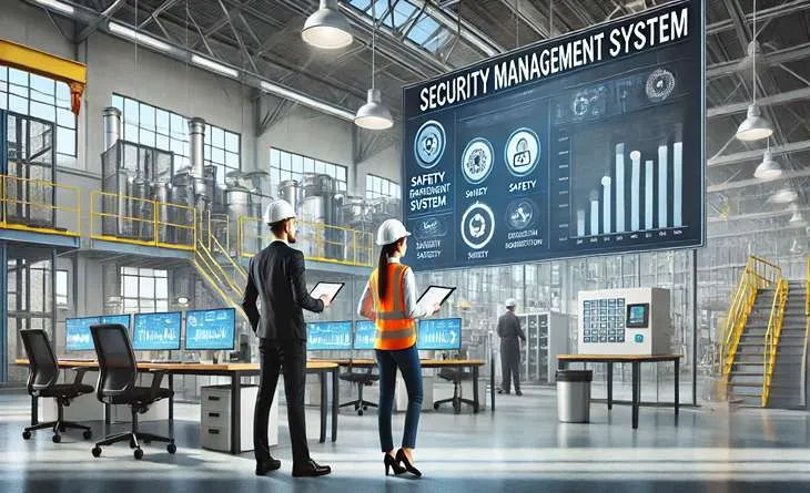 Sicherheitsmanagement System