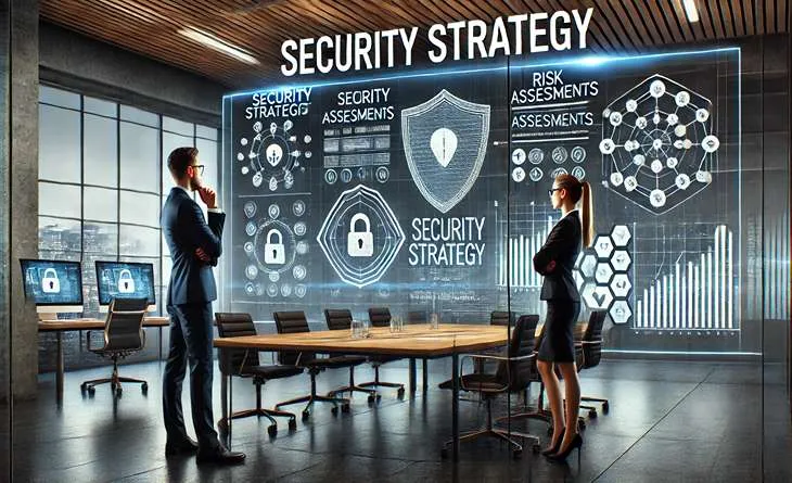 Sicherheitsstrategie & Resilienz