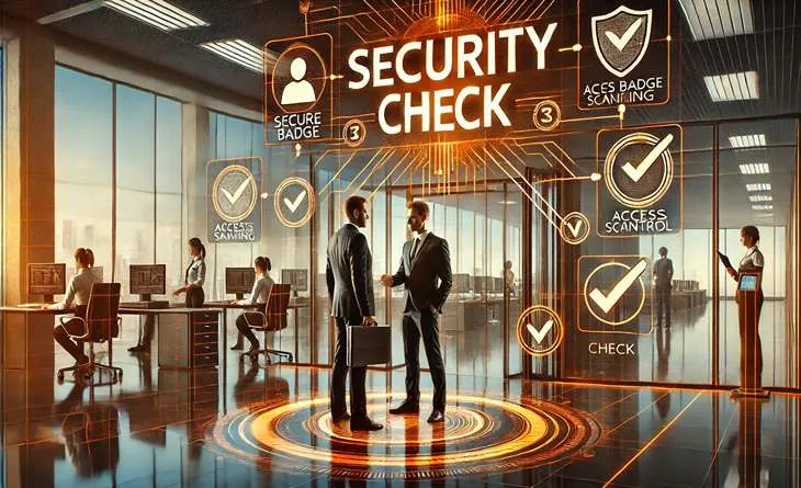 Sicherheitsüberprüfung