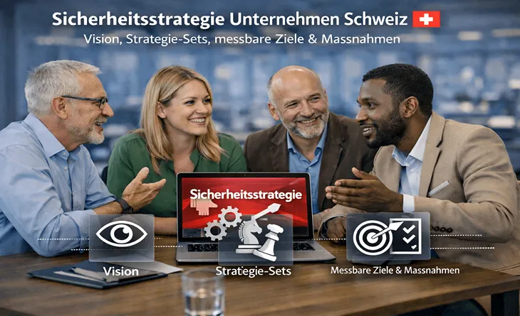 Security & Safety Policy Unternehmen Schweiz | Praxisnah & effektiv